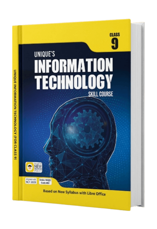 Unique’s Information Technology Skill Course – Class 9