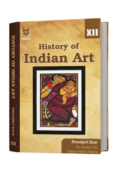 History of Indian Art