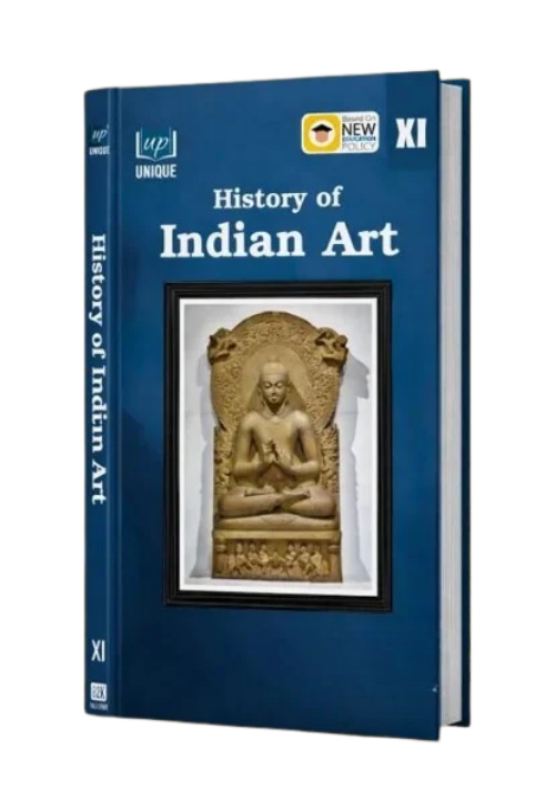 Unique’s History of Indian Art – Class 11