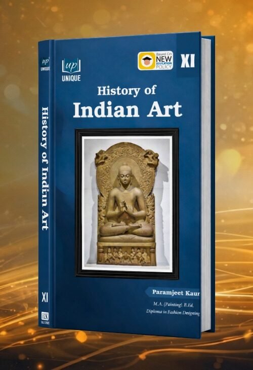 History of Indian Art Book By unique