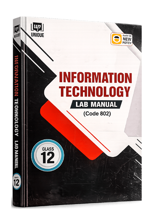 Information Technology Lab Manual
