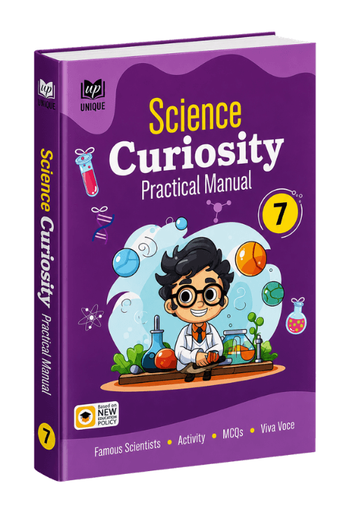 Science Curiosity Practical Manual