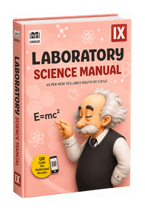 Laboratory Science Manual – Class 9 (IX)