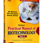 Unique Practical Manual of Biotechnology