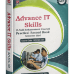 Advance IT Skills Practical Record Book
