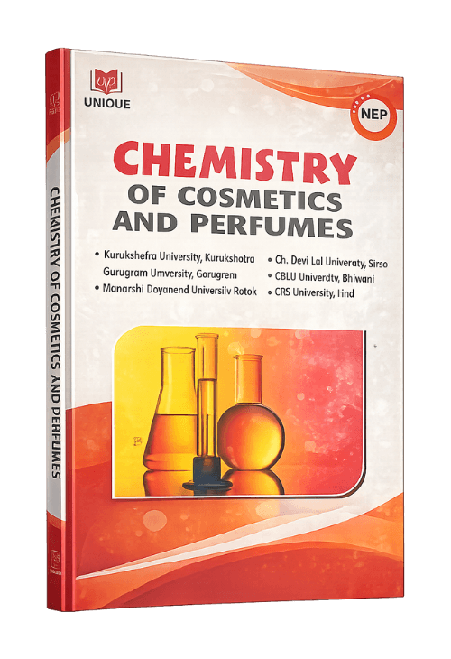 Chemistry of Cosmetics and Perfumes