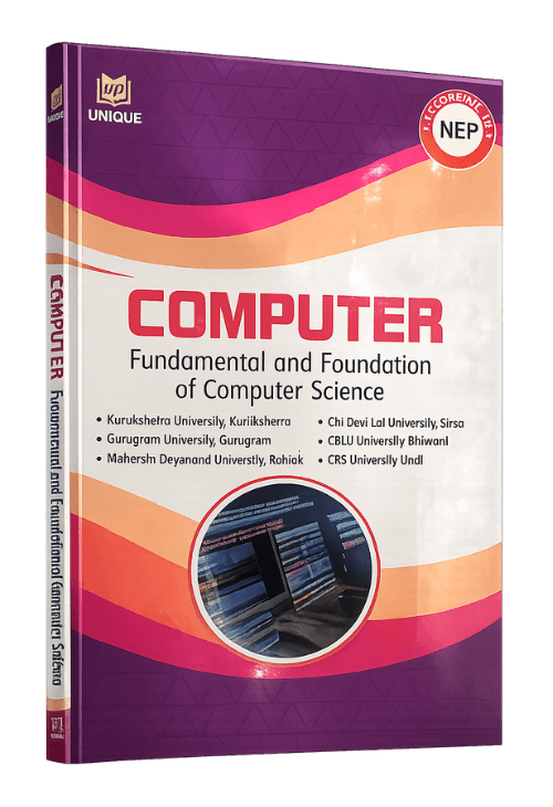 Computer Fundamentals and Foundation of Computer Science