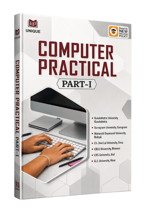 Computer Science & IT Books