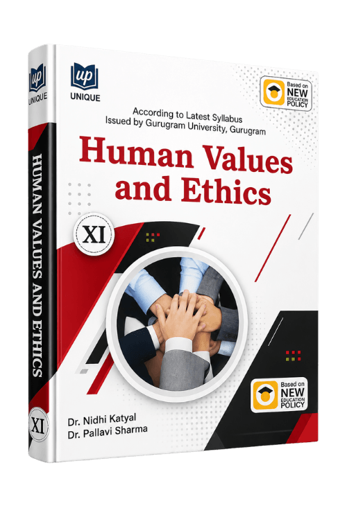 Human Values and Ethics