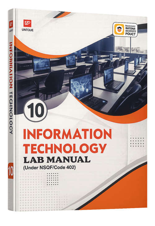 Information Technology Lab Manual