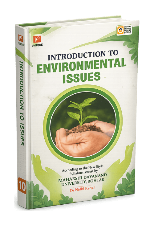 Introduction to Environmental Issues