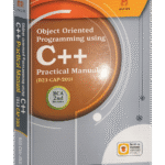 Object Oriented Programming Using C++ Practical Manual