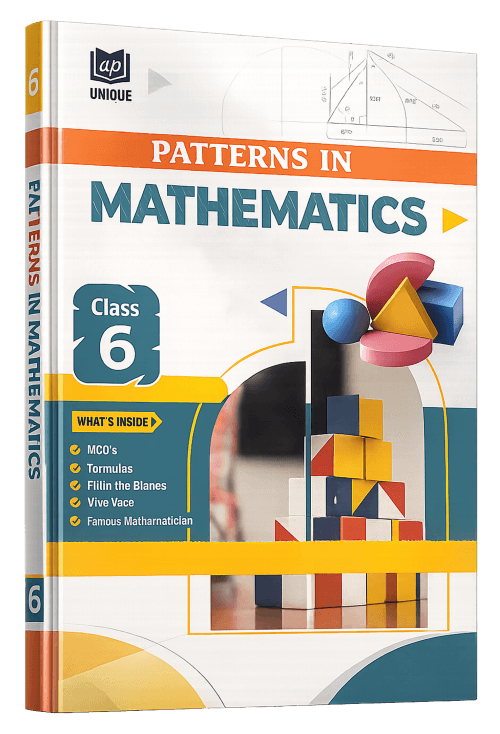 Patterns in Mathematics – Class 6