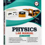 Physics Lab Manual B.Sc. III Semester V | NEP Practical Manual