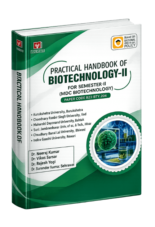 Practical Handbook of Biotechnology-II