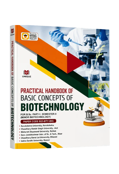 Practical Handbook of Basic Concepts of Biotechnology