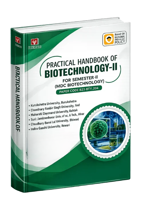 Practical Handbook of Biotechnology-II