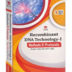 Recombinant DNA Technology-I: Methods & Protocols