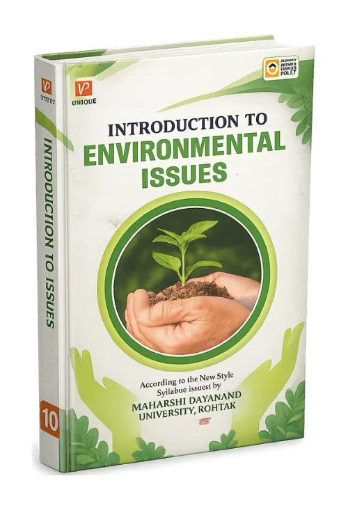 Introduction to Environmental Issues | MDU Rohtak | New Syllabus Edition