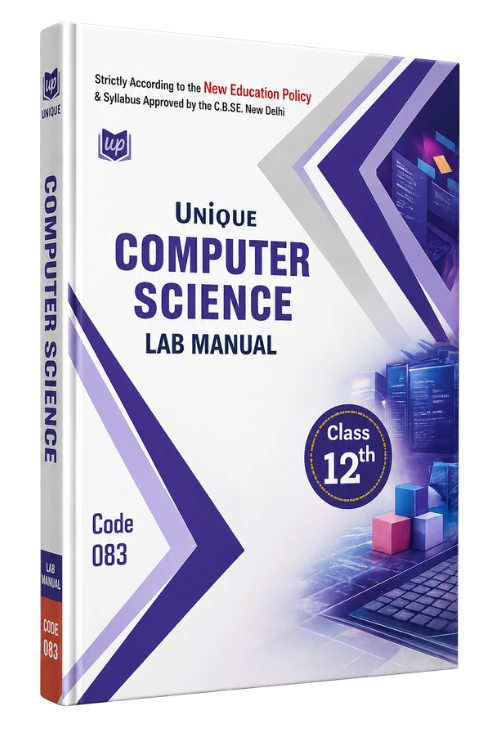 Unique Computer Science Lab Manual