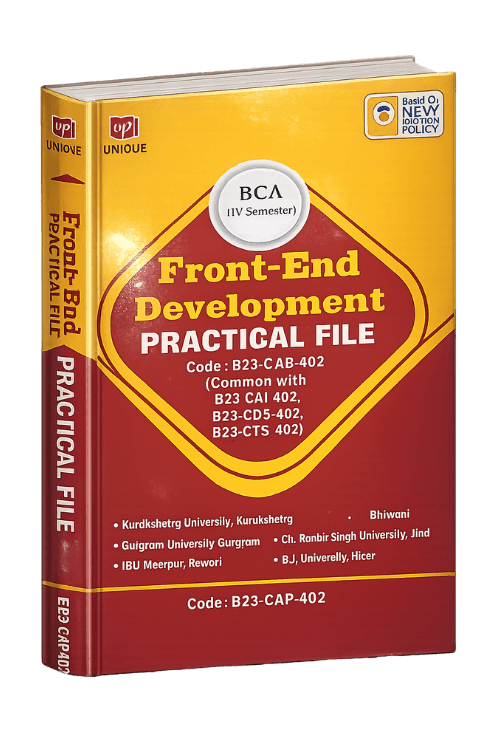 Front-End Development