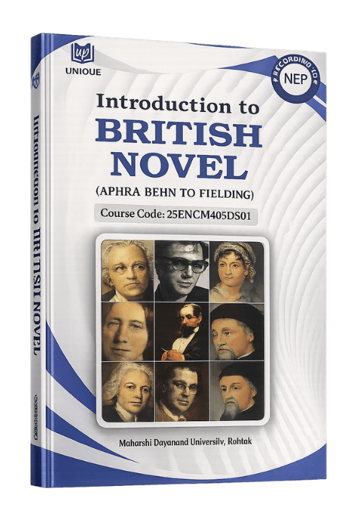 Introduction to British Novel