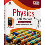 Physics Lab Manual – B.Sc. II Semester III