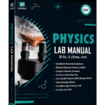 Physics Lab Manual – B.Sc. I (Semester I) | NEP Edition