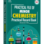 Practical File of Minor Chemistry Semester