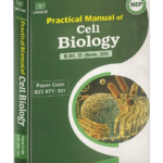 Practical Manual of Cell Biology | B.Sc. II Semester (Sem III)