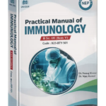 Practical Manual of Immunology | B.Sc. III Semester (Sem V)