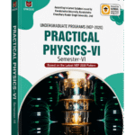 Practical Physics Semester VI