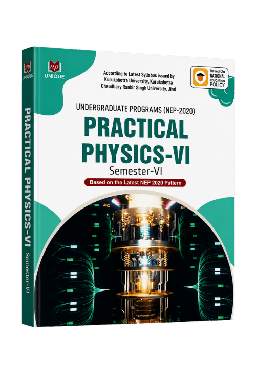 Practical Physics Semester VI