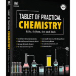 Tablet of Practical Chemistry B.Sc