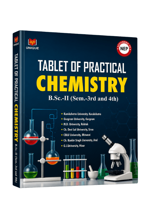Tablet of Practical Chemistry