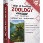 Tablet of Practical Zoology Ecology and Environment