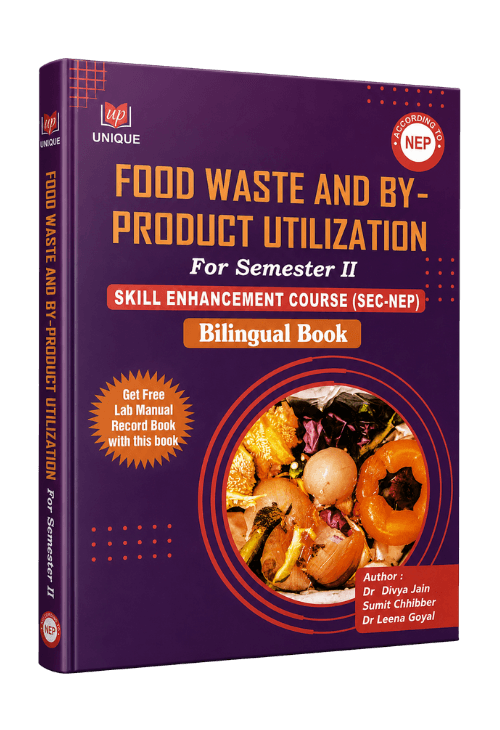 Food Waste and By-Product Utilization