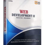 Web Development-II Book