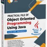 Practical File of Object Oriented Programming Using Java