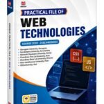 Practical File of Web Technologies
