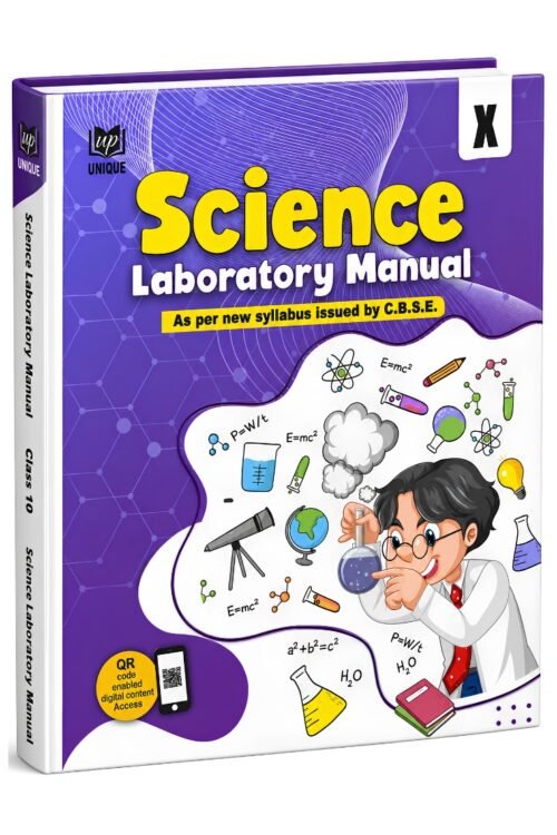 Science Laboratory Manual – Class 10