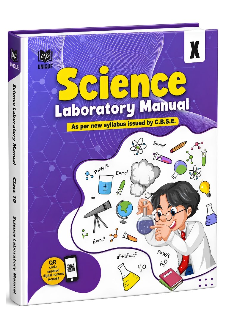 Science Laboratory Manual – Class 10